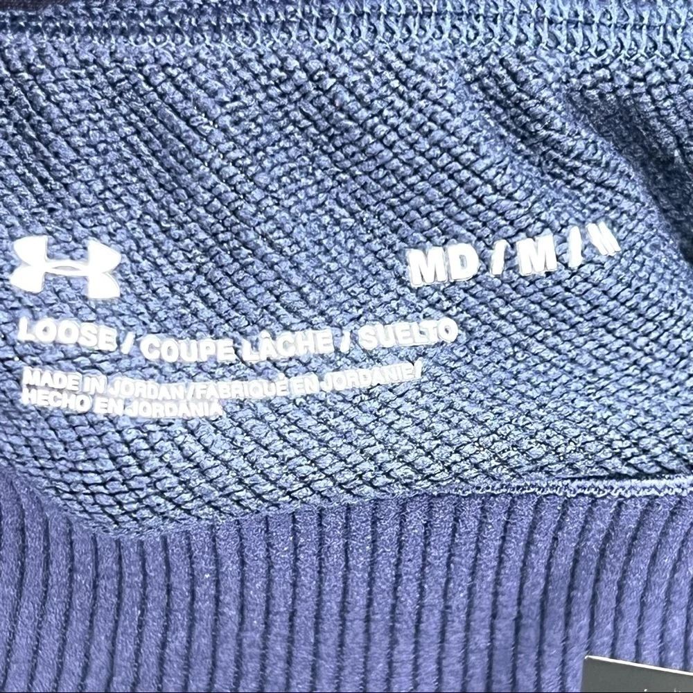 Under Armour Men's UA Qualifier Fleece Joggers - Picture 4 of 6
